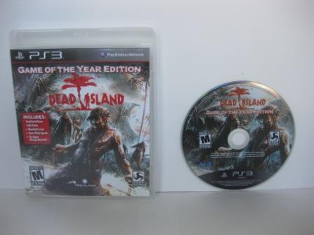 Dead Island - PS3 Game